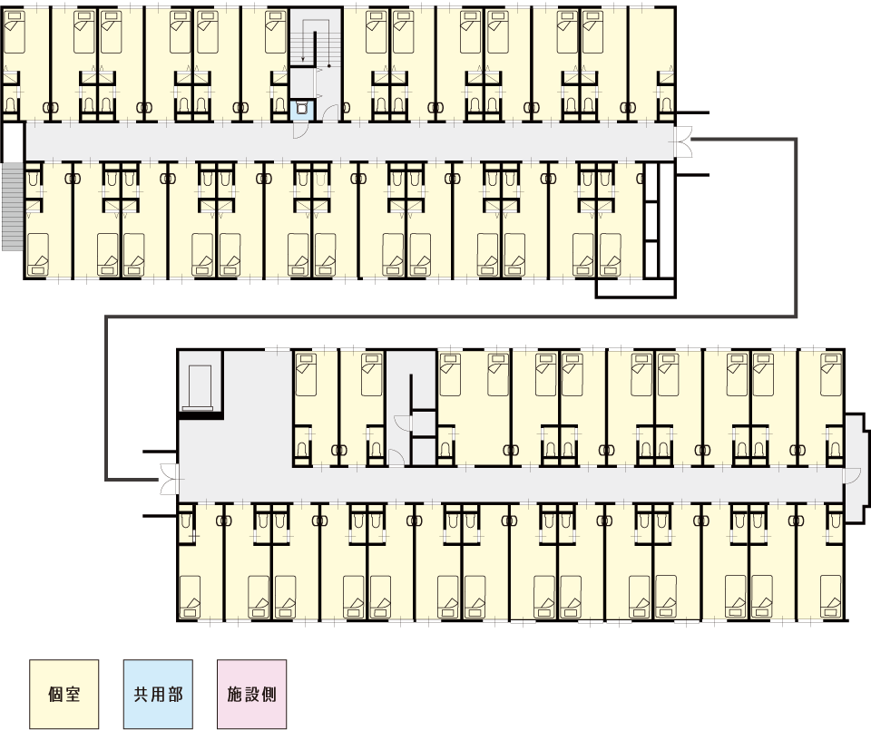 ルソンドクール2F