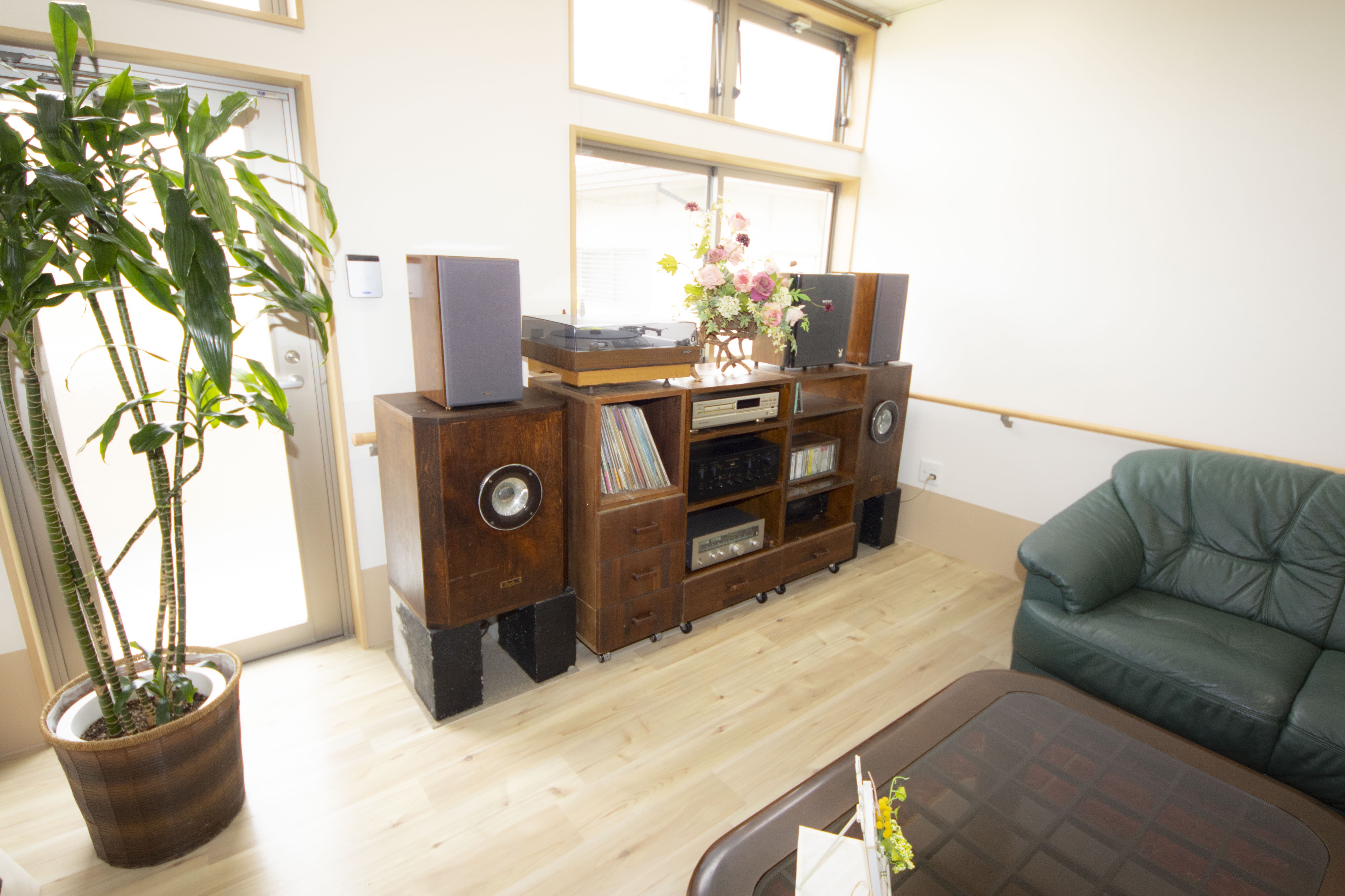 オーディオスペース