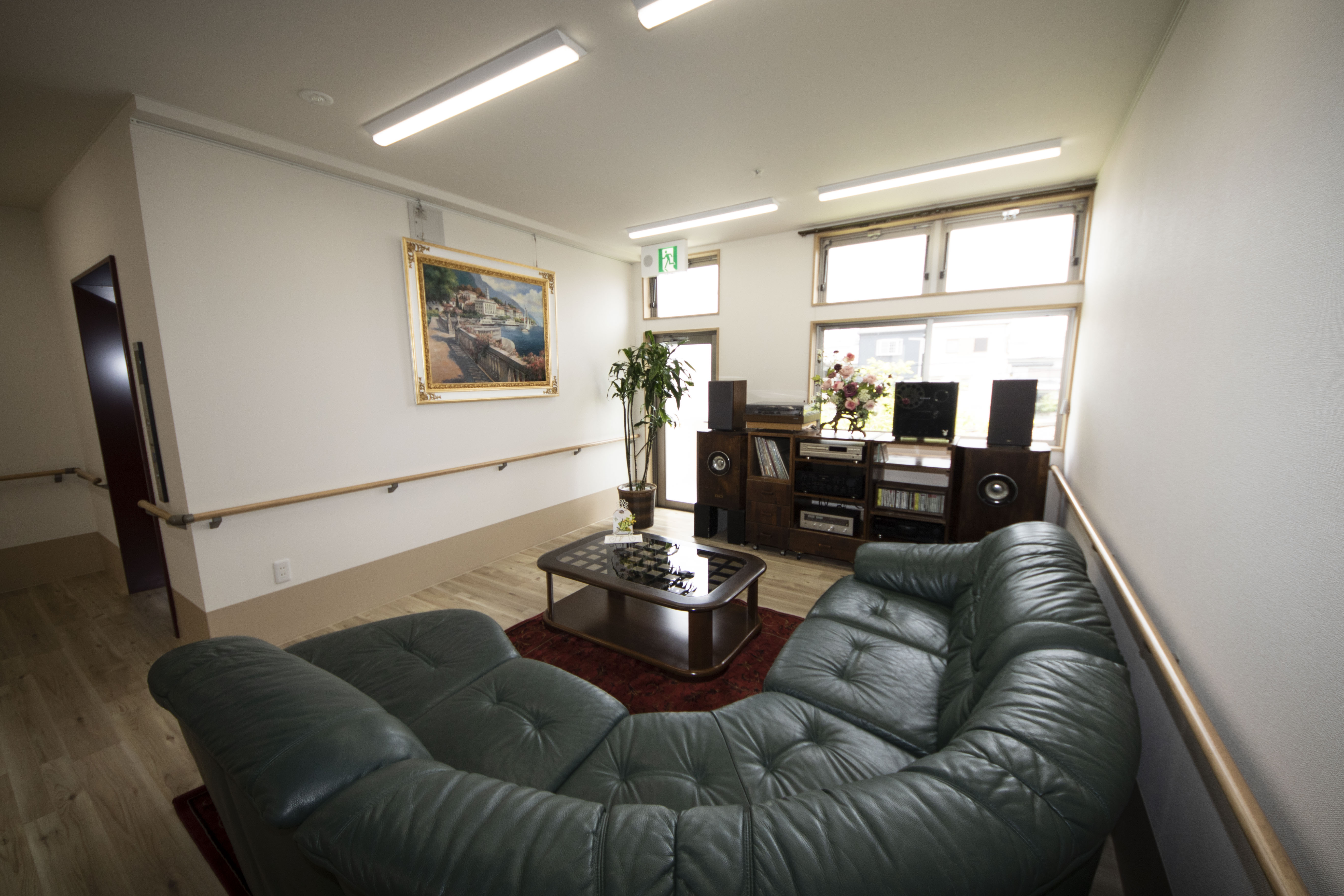 オーディオスペース